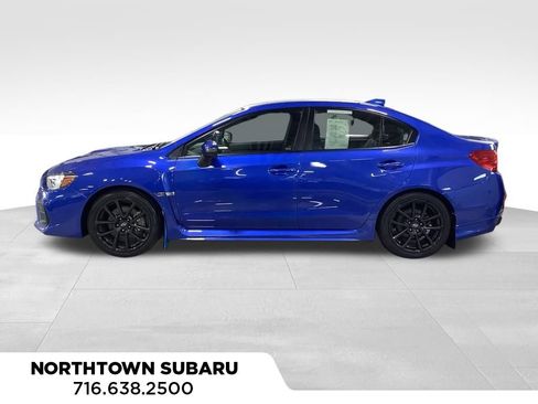 Used 2020 Subaru WRX Limited image 2