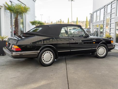 Used 1988 Saab 900 Turbo image 9