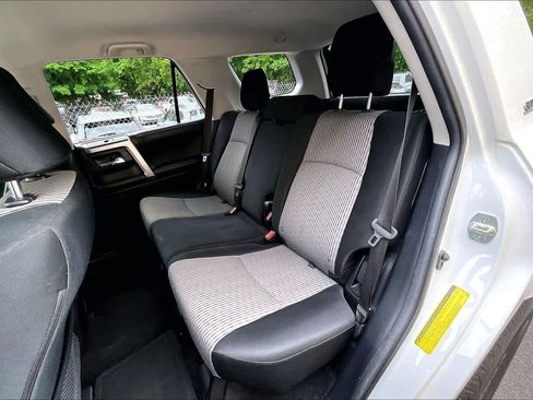 Certified 2024 Toyota 4Runner SR5 RWD image 20