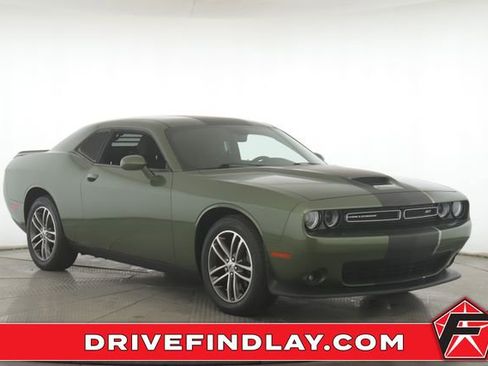 Used 2019 Dodge Challenger GT w/ Cold Weather Group image 1