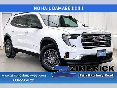 Used 2025 GMC Acadia Elevation