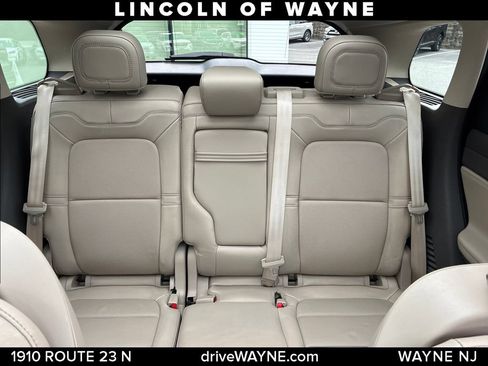 Certified 2023 Lincoln Nautilus Reserve w/ Equipment Group 201A AWD/4WD image 29