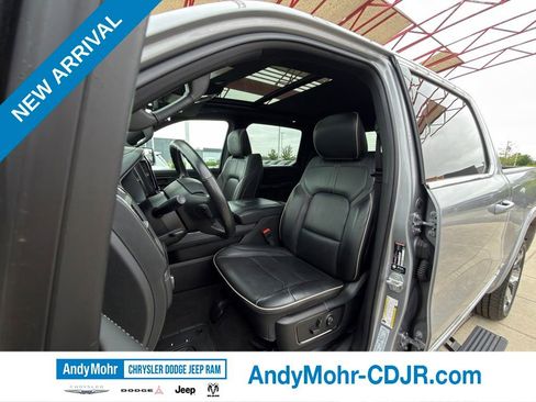 Used 2023 RAM 1500 Limited AWD/4WD image 13