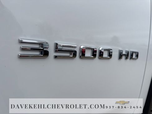 Used 2022 Chevrolet Silverado 3500 LTZ w/ LTZ Convenience Package image 89