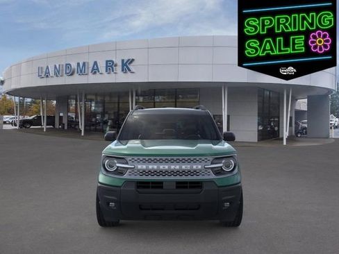 New 2025 Ford Bronco Sport Big Bend w/ Convenience Package image 7