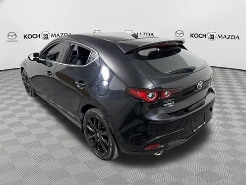 New 2026 MAZDA MAZDA3 Hatchback w/Premium Plus Pkg image 6