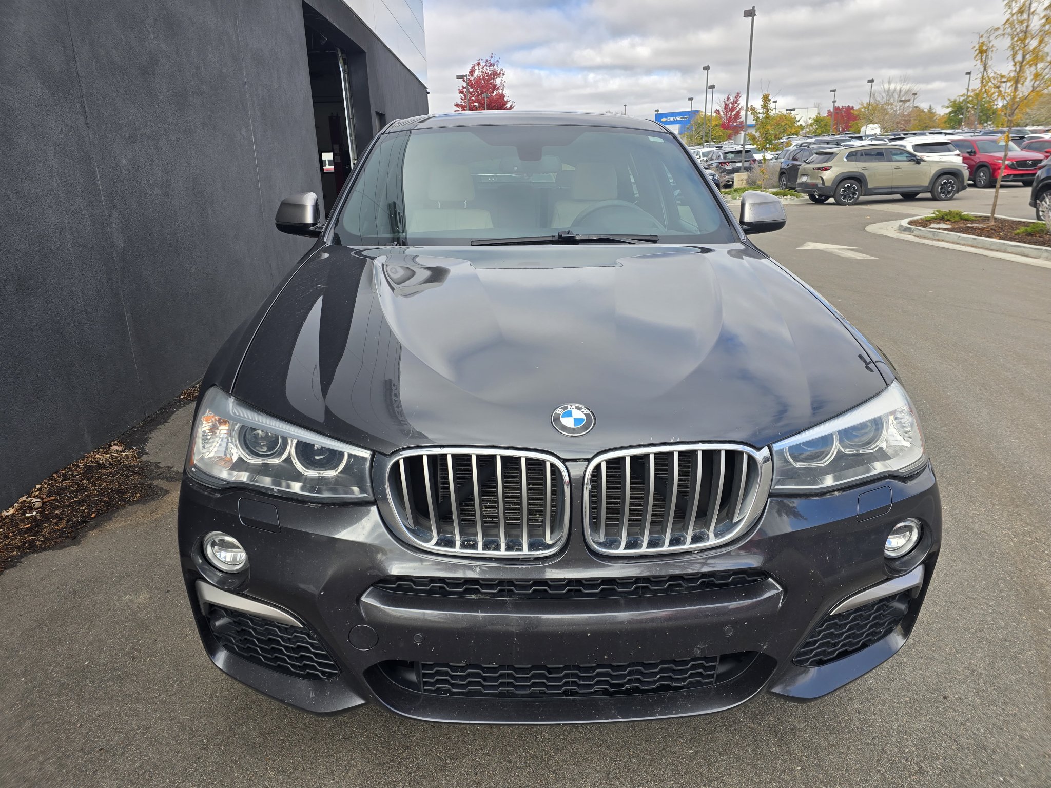 Used 2016 BMW X4 M40i AWD/4WD image 7