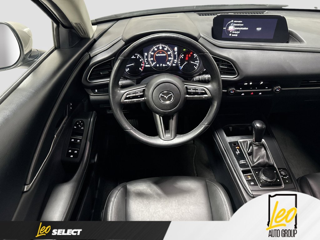 Used 2023 MAZDA CX-30 AWD 2.5 S w/ Select Package image 24