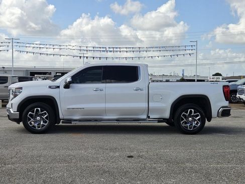 Certified 2023 GMC Sierra 1500 SLT w/ SLT Premium Plus Package AWD/4WD image 6