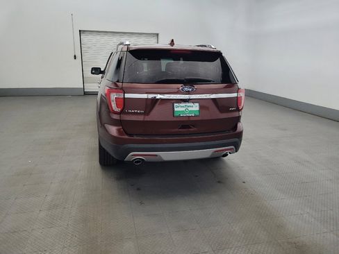 Used 2016 Ford Explorer Limited AWD/4WD image 6