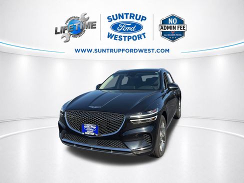 Used 2025 Genesis GV70 2.5T AWD/4WD image 10