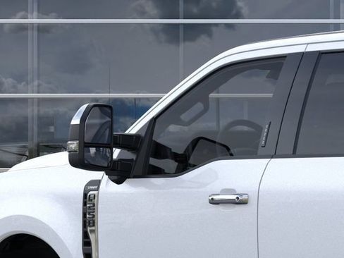 Used 2025 Ford F250 Lariat w/ Lariat Ultimate Package AWD/4WD image 20