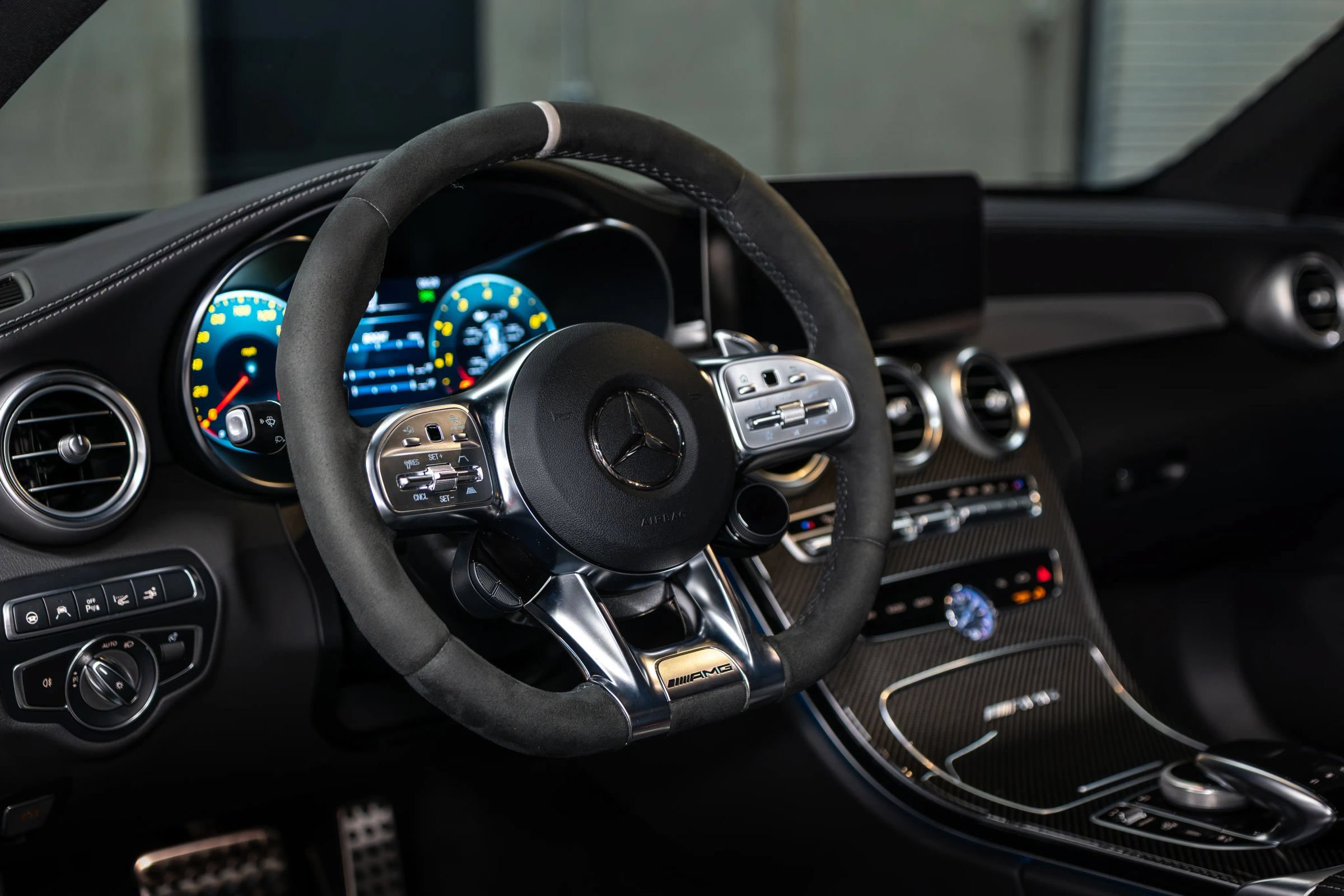 Used 2023 Mercedes-Benz C 63 AMG S image 18