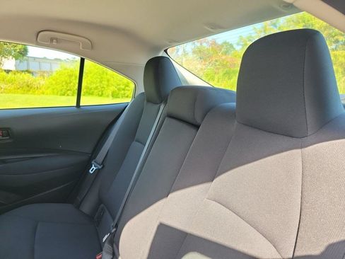 Certified 2022 Toyota Corolla LE FWD image 23