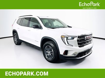 Used 2025 GMC Acadia Elevation