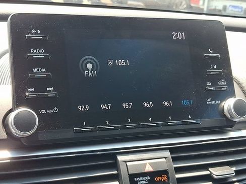 Used 2019 Honda Accord LX image 13