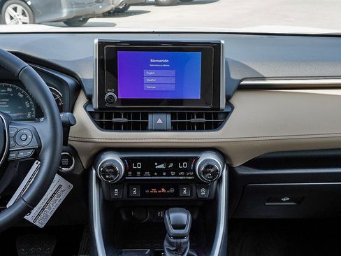 New 2025 Toyota RAV4 XLE image 15
