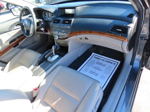 Used 2012 Honda Accord EX-L image 10