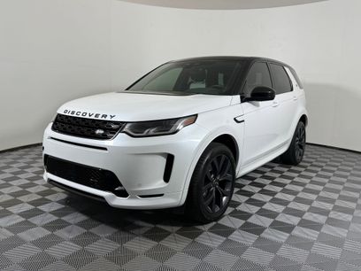 Used 2023 Land Rover Discovery Sport SE R-Dynamic