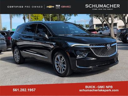 Used 2023 Buick Enclave Avenir w/ Avenir Technology Package