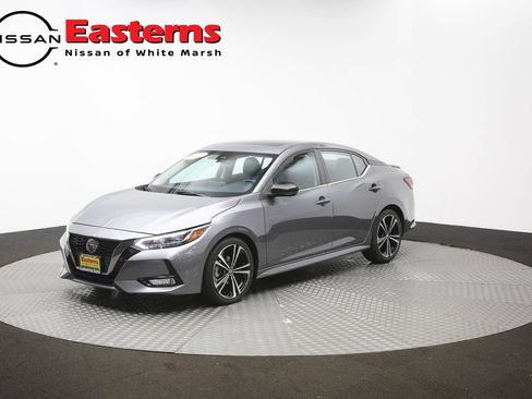 Used 2023 Nissan Sentra SR w/ SR Premium Package FWD image 56