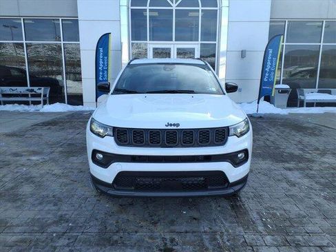 New 2026 Jeep Compass Latitude AWD/4WD image 8