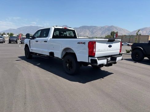 New 2026 Ford F350 XL w/ STX Appearance Package AWD/4WD image 3