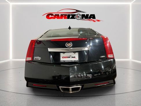 Used 2011 Cadillac CTS Performance w/ Performance Luxury Package image 6