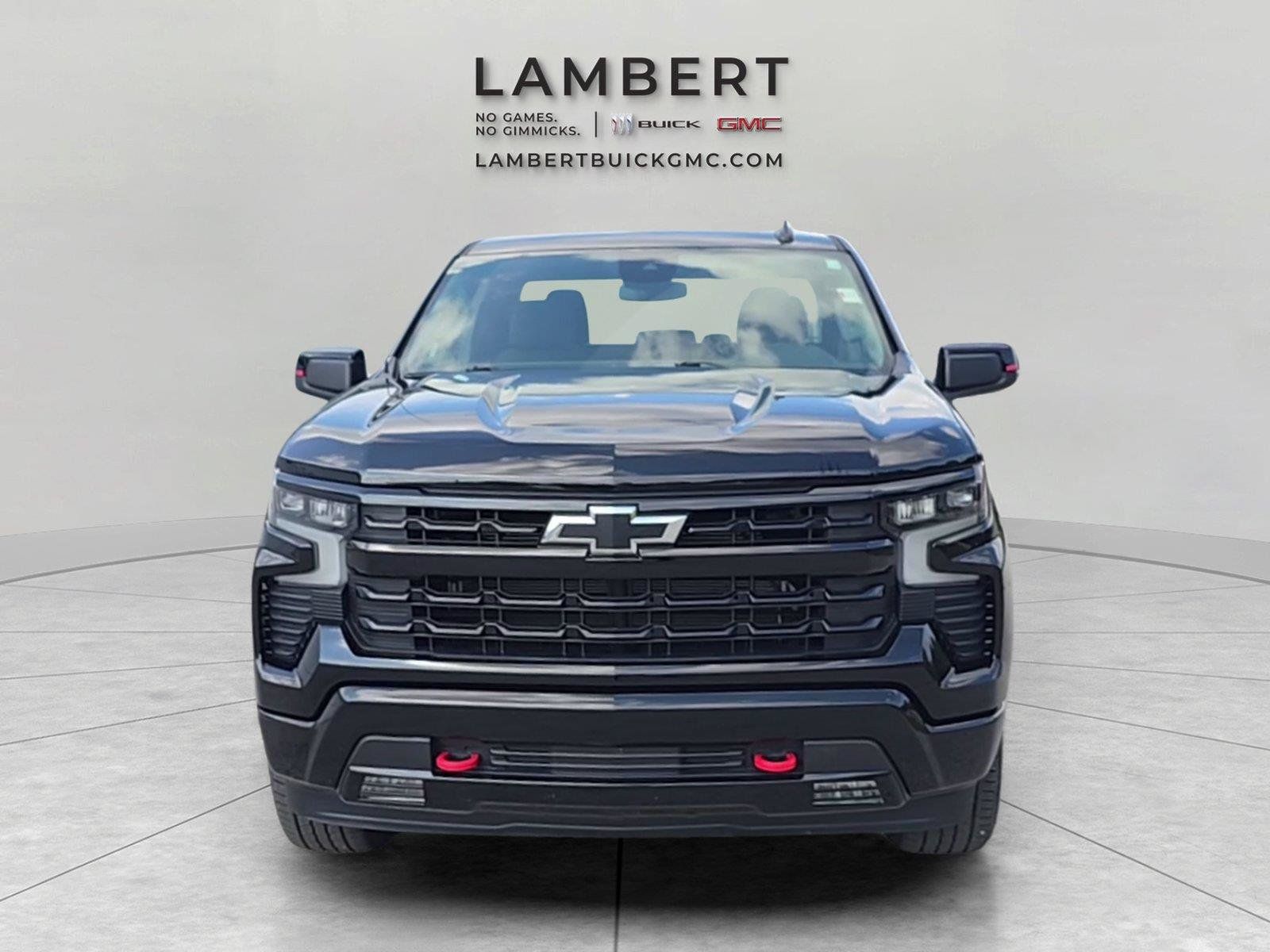 Used 2023 Chevrolet Silverado 1500 RST w/ Redline Edition AWD/4WD image 8