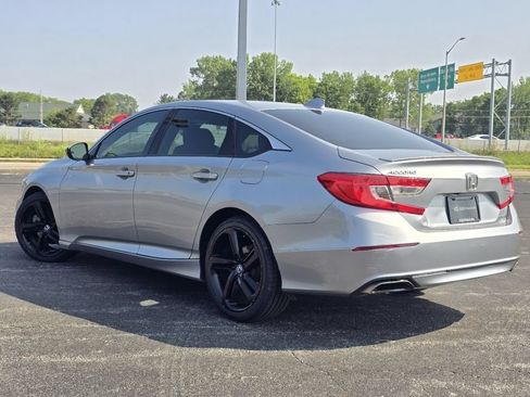 Used 2019 Honda Accord Sport image 12