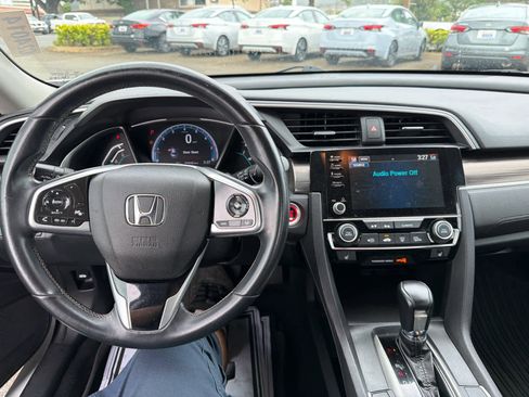 Used 2020 Honda Civic EX image 8