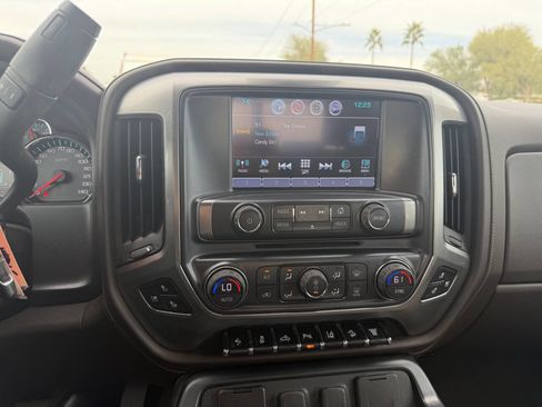 Used 2016 Chevrolet Silverado 3500 LTZ w/ Duramax Plus Package image 22