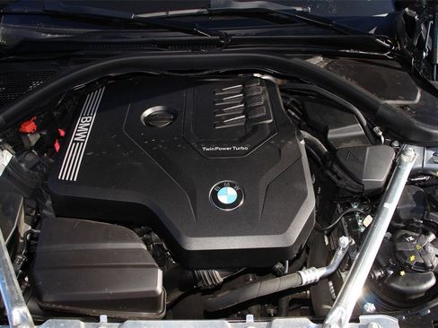 Used 2022 BMW 430i Gran Coupe 430i Gran Coupe w/ M Sport Package image 30