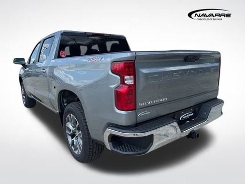 New 2026 Chevrolet Silverado 1500 LT image 9