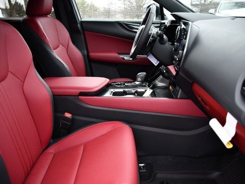 New 2026 Lexus NX 350 AWD image 27