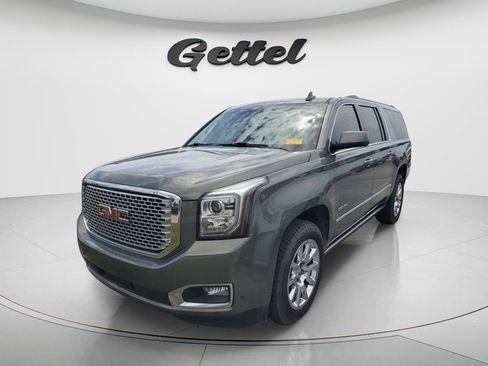 Used 2017 GMC Yukon XL Denali w/ Open Road Package image 1