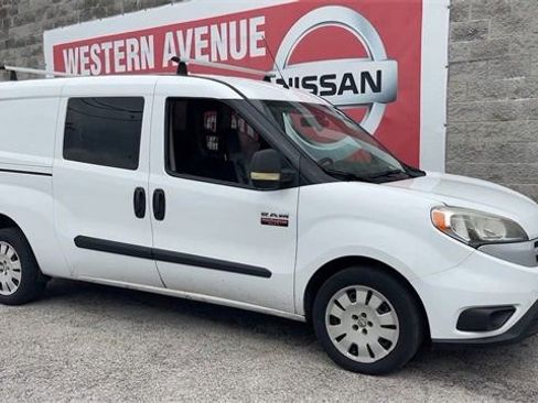 Used 2017 RAM ProMaster City Tradesman SLT w/ Rear Back-up Camera Group image 12