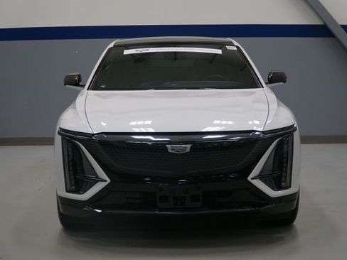 Certified 2024 Cadillac Lyriq Sport AWD/4WD image 9