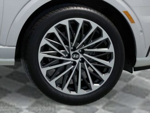 New 2026 Hyundai Palisade Calligraphy AWD/4WD image 8
