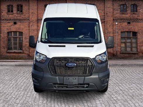 Certified 2021 Ford Transit 250 148 High Roof w/ Load Area Protection Package image 2