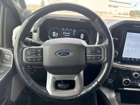 Used 2021 Ford F150 Lariat w/ Equipment Group 502A High AWD/4WD image 21