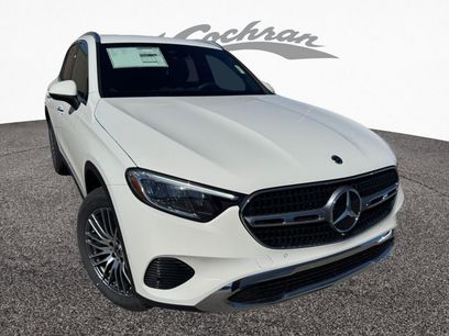 New 2025 Mercedes-Benz GLC 300 4MATIC