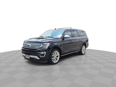 Used 2019 Ford Expedition Max Platinum AWD/4WD image 4