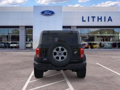 New 2026 Ford Bronco Big Bend