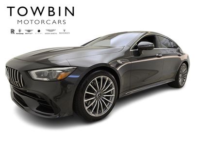 Used 2019 Mercedes-Benz AMG GT 53