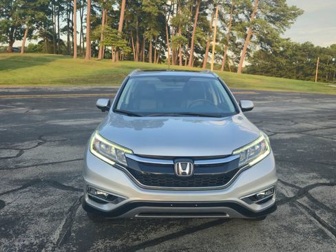 Used 2016 Honda CR-V EX-L image 2