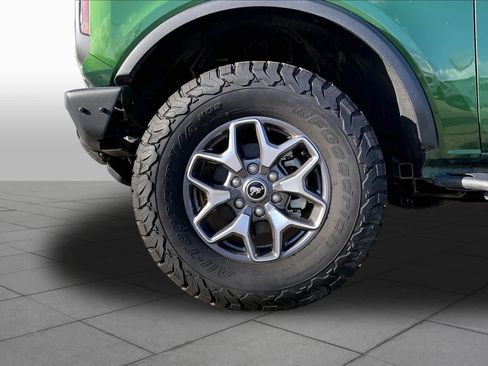 Certified 2024 Ford Bronco Badlands AWD/4WD image 25