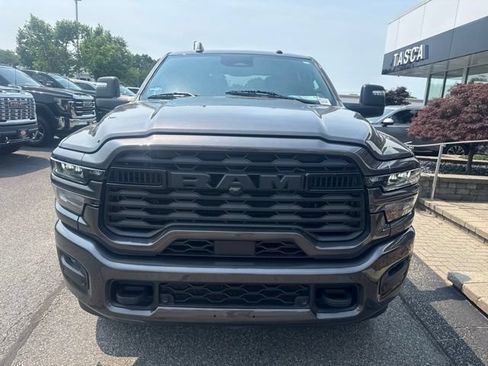 Used 2026 RAM 2500 Big Horn AWD/4WD image 2
