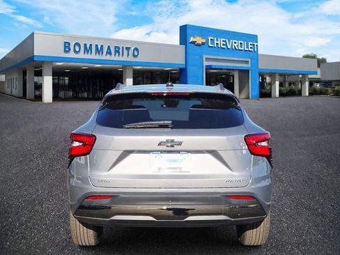 New 2026 Chevrolet Trax ACTIV w/ Driver Confidence Package FWD image 4