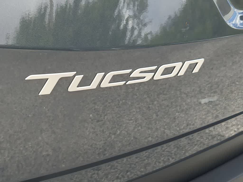New 2026 Hyundai Tucson SE FWD image 14